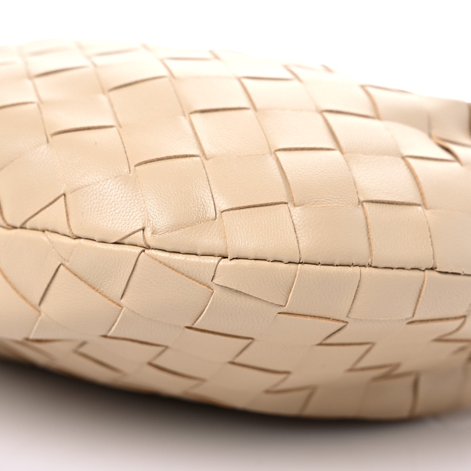 Bottega Veneta Nappa Intrecciato Mini Jodie Porridge 9 of 9