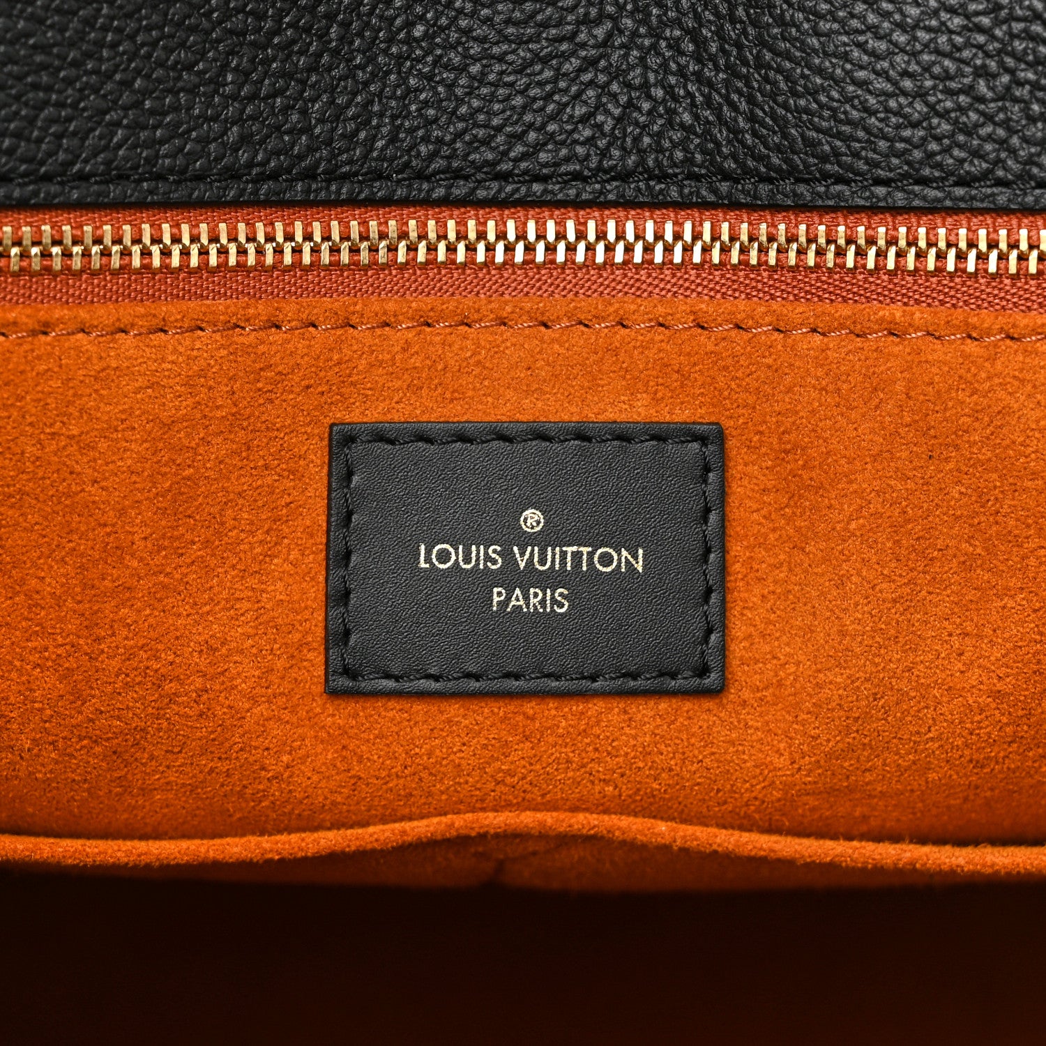Louis Vuitton Empreinte Monogram Giant Onthego GM Black 6 of 9