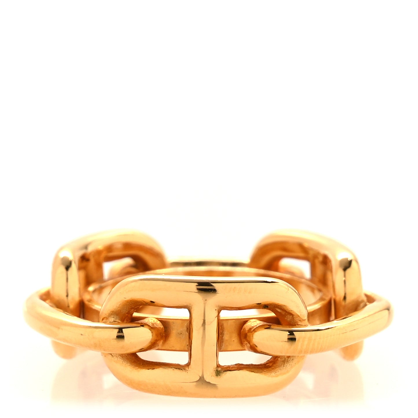 Permabrass Regate Scarf Ring