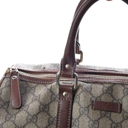 Gucci GG Plus Monogram Medium Joy Boston Brown 18 of 24
