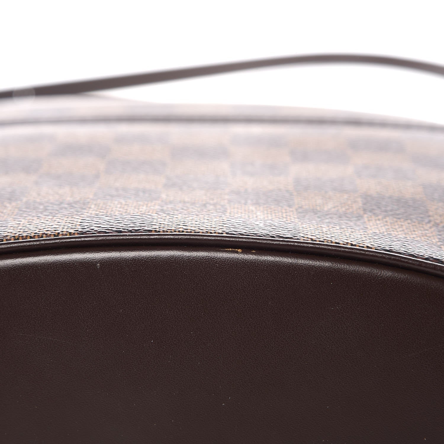 Louis Vuitton Damier Ebene Ipanema PM 7 of 7