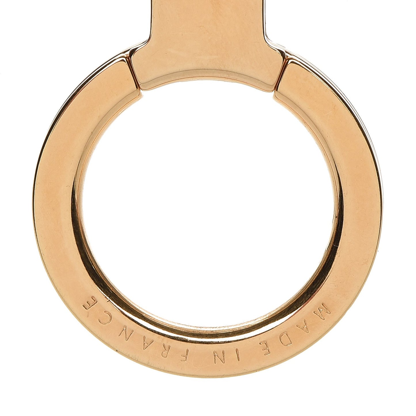 Pochette Extender Key Ring Gold