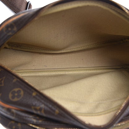 Louis Vuitton Monogram Reporter PM 6 of 17