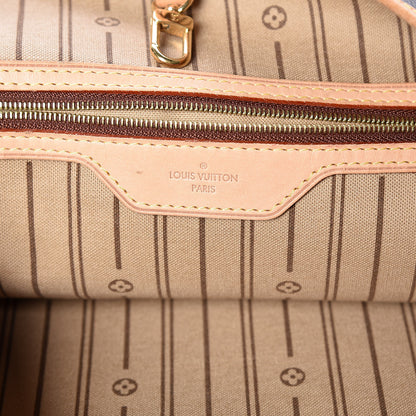 Louis Vuitton Monogram Delightful MM 6 of 12