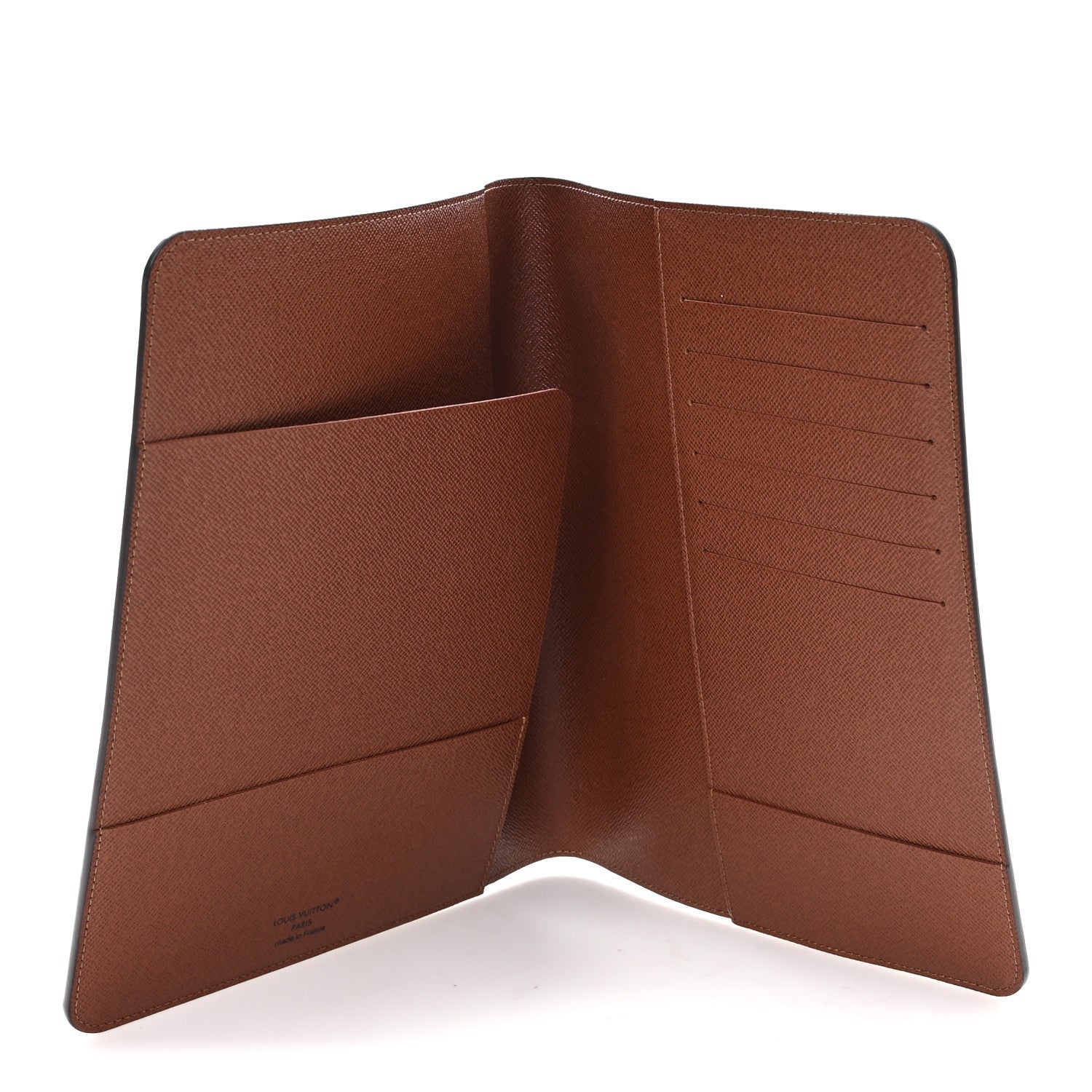 Louis Vuitton Monogram Desk Agenda Cover 5 of 6