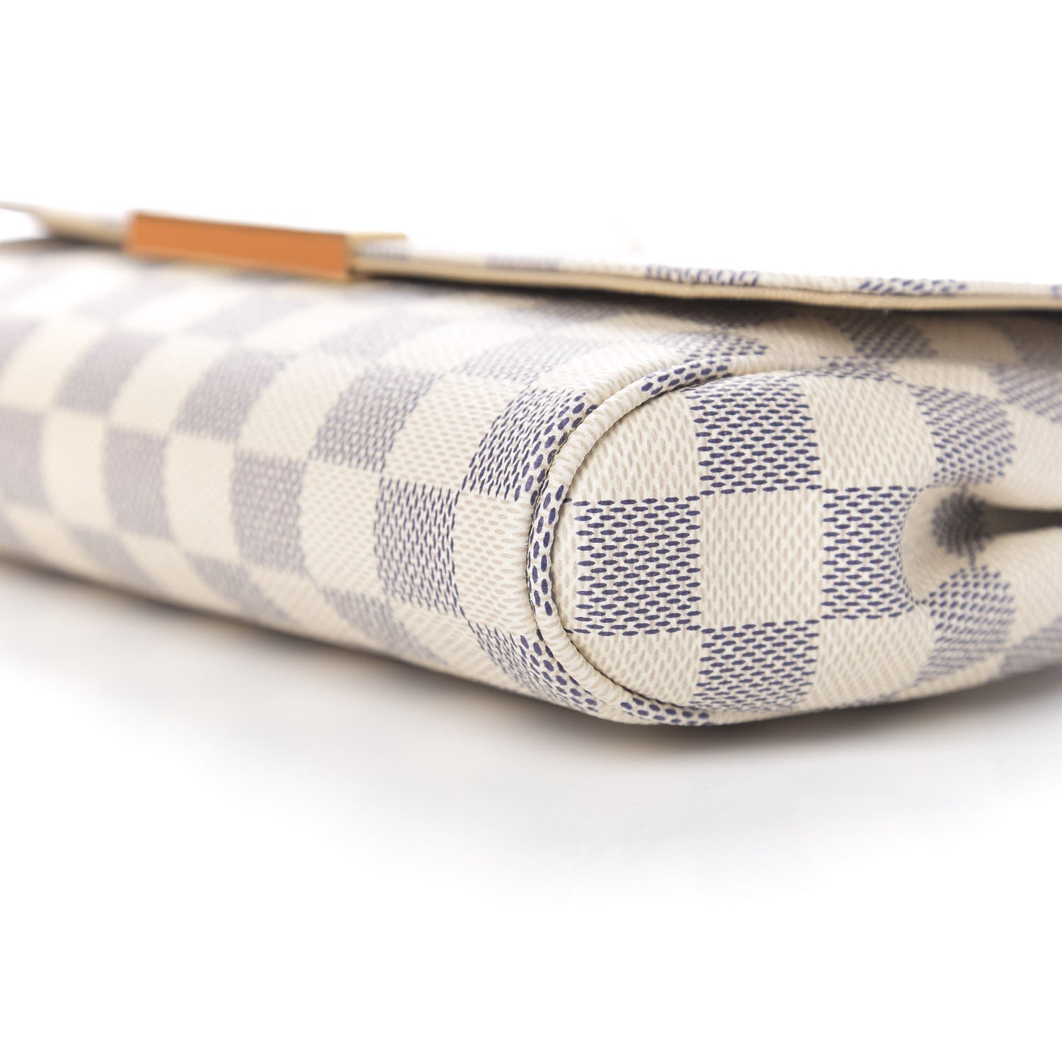 Louis Vuitton Damier Azur Favorite MM 9 of 10