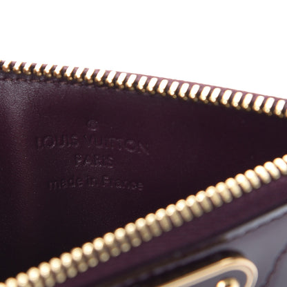 Louis Vuitton Vernis Key Pouch Amarante 6 of 8