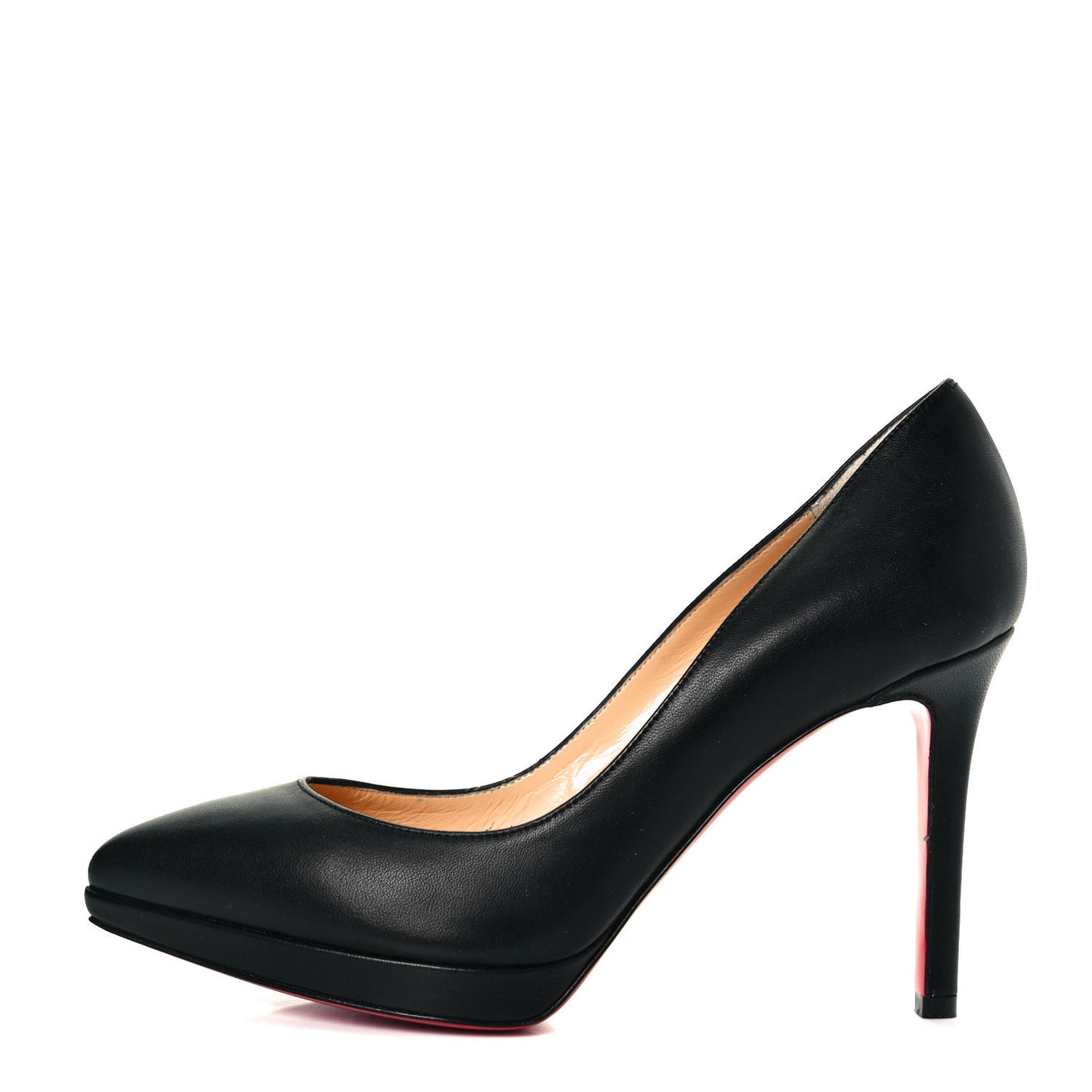 Nappa Pigalle Plato 100 Pumps 35.5 Black