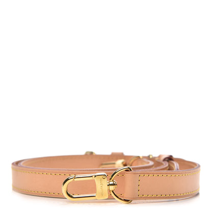 Louis Vuitton Vachetta Adjustable Speedy Bandouliere Shoulder Strap 1 of 4