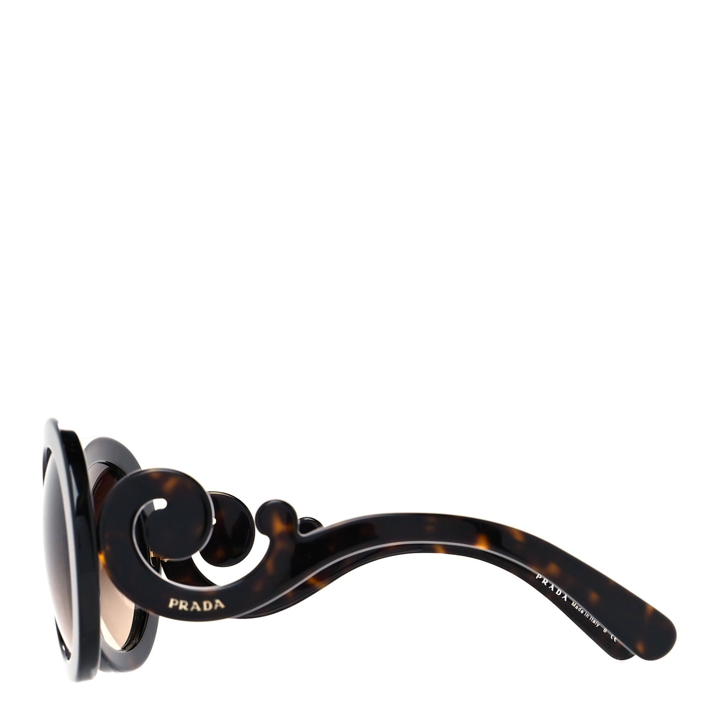 Baroque Sunglasses SPR 27N Tortoise