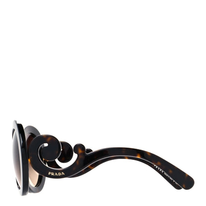 Prada Baroque Sunglasses SPR 27N Tortoise 3 of 6