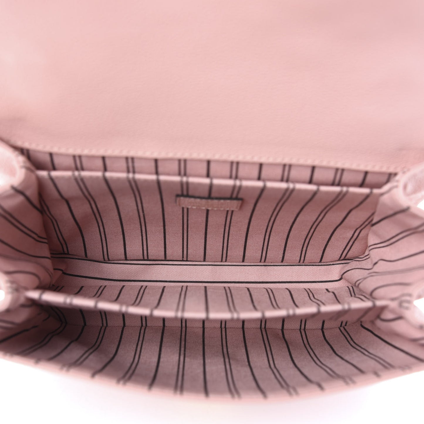 Empreinte Pochette Metis Rose Poudre