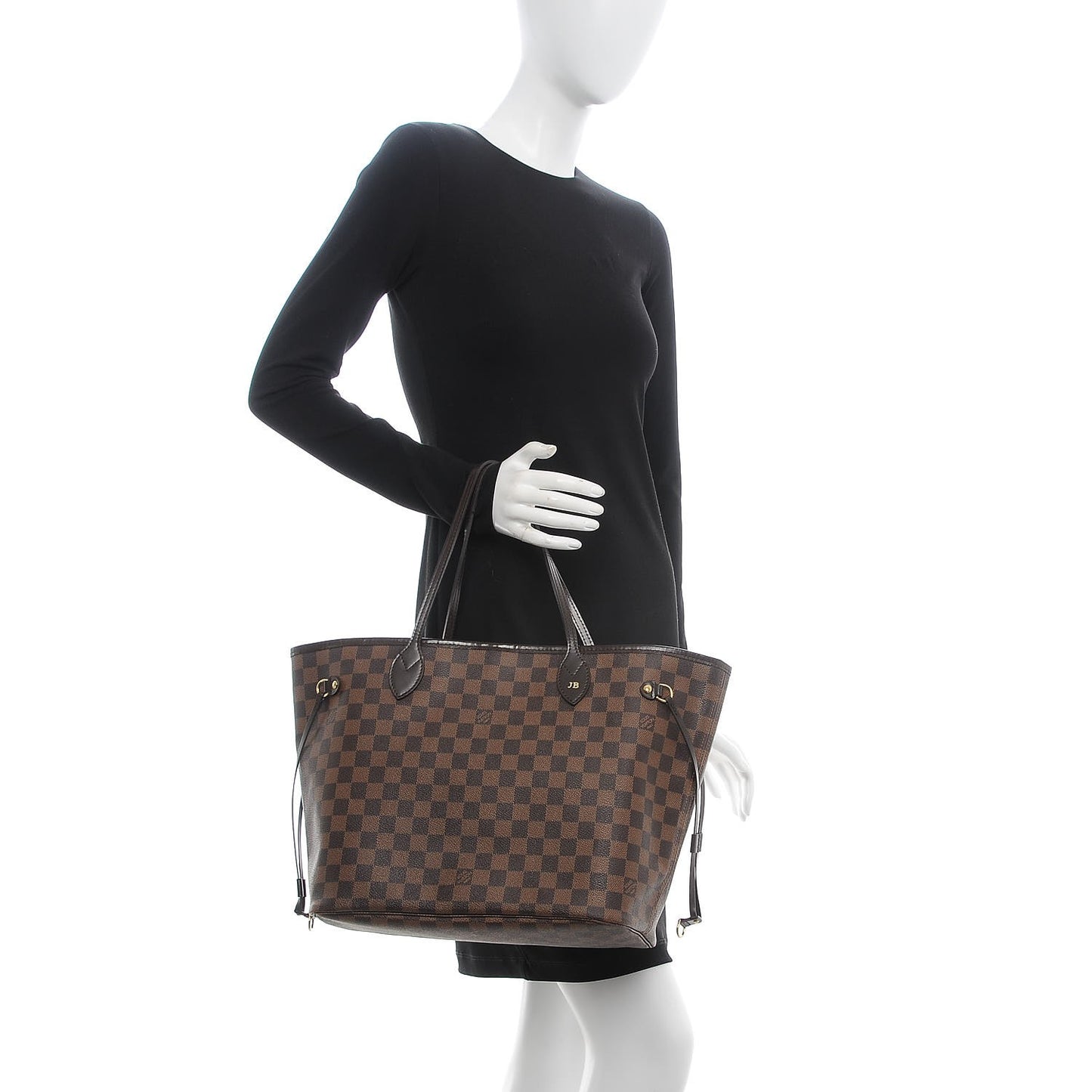 Damier Ebene Neverfull MM