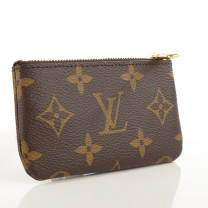 Louis Vuitton Monogram Key Pouch 3 of 7