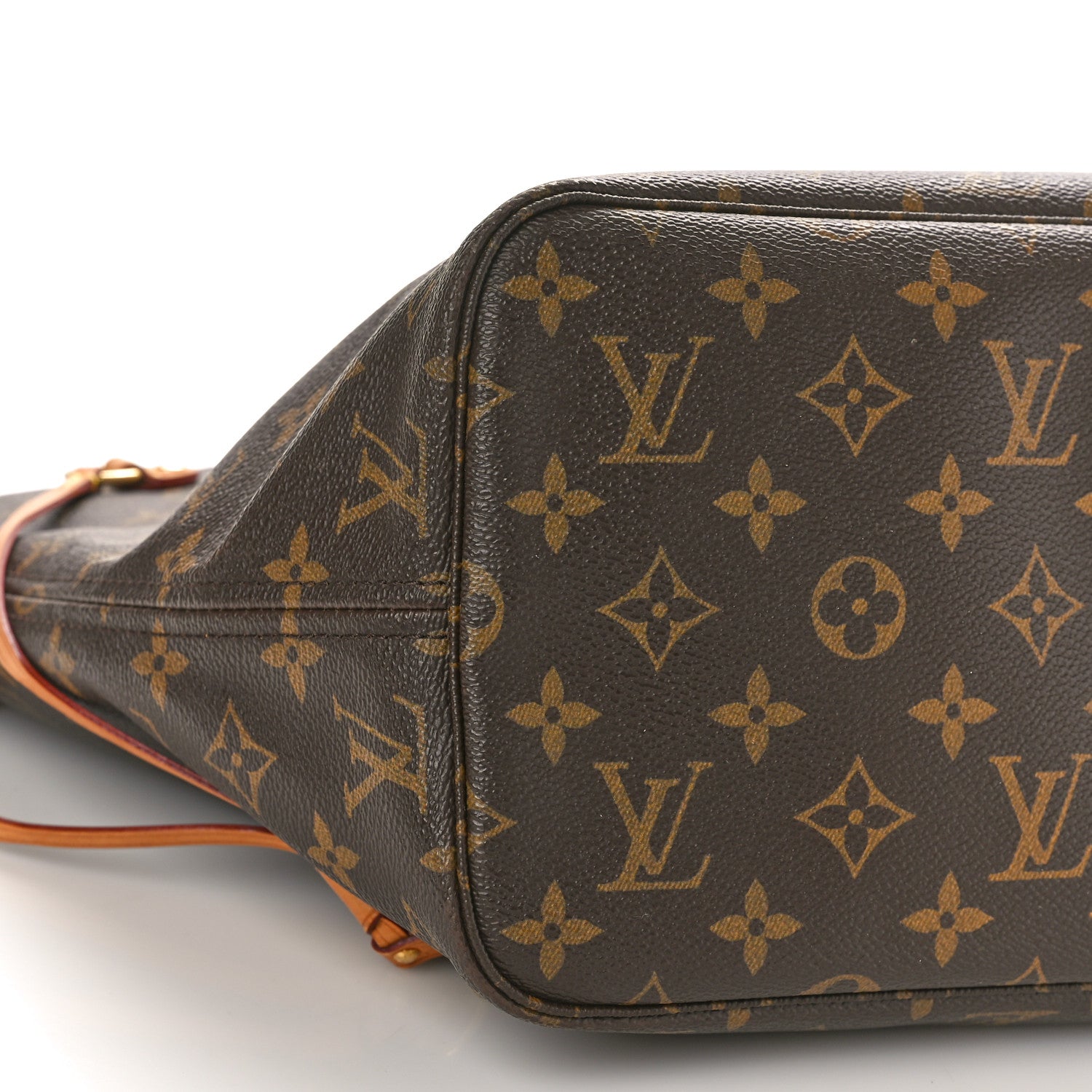 Louis Vuitton Monogram Neo Neverfull MM Mimosa 9 of 13