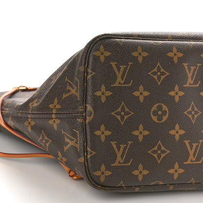 Louis Vuitton Monogram Neo Neverfull MM Mimosa 9 of 13