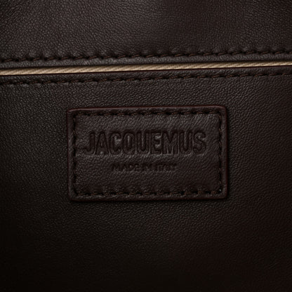 Jacquemus Padded Lambskin Le Bambimou Brown 6 of 9