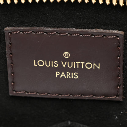 Louis Vuitton Damier Ebene Jersey Black 6 of 11