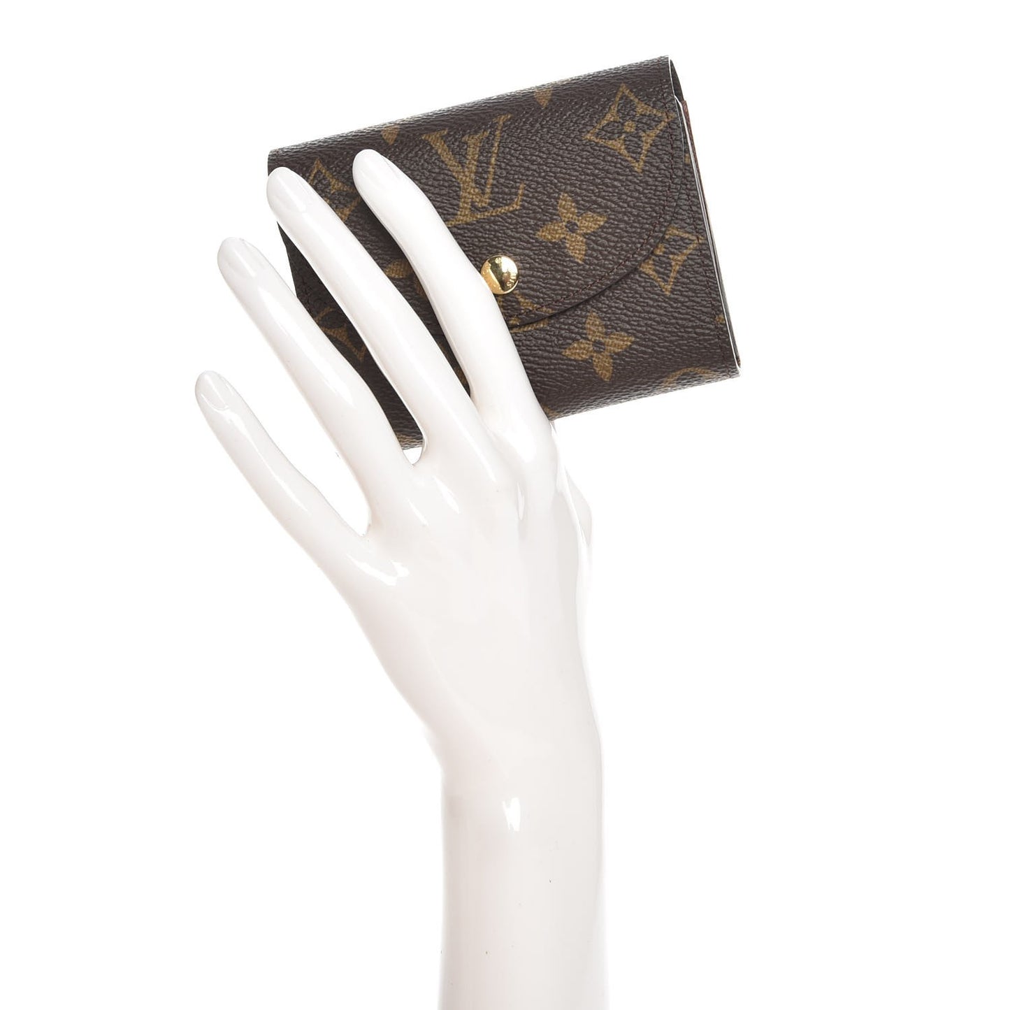 Monogram Helene Wallet
