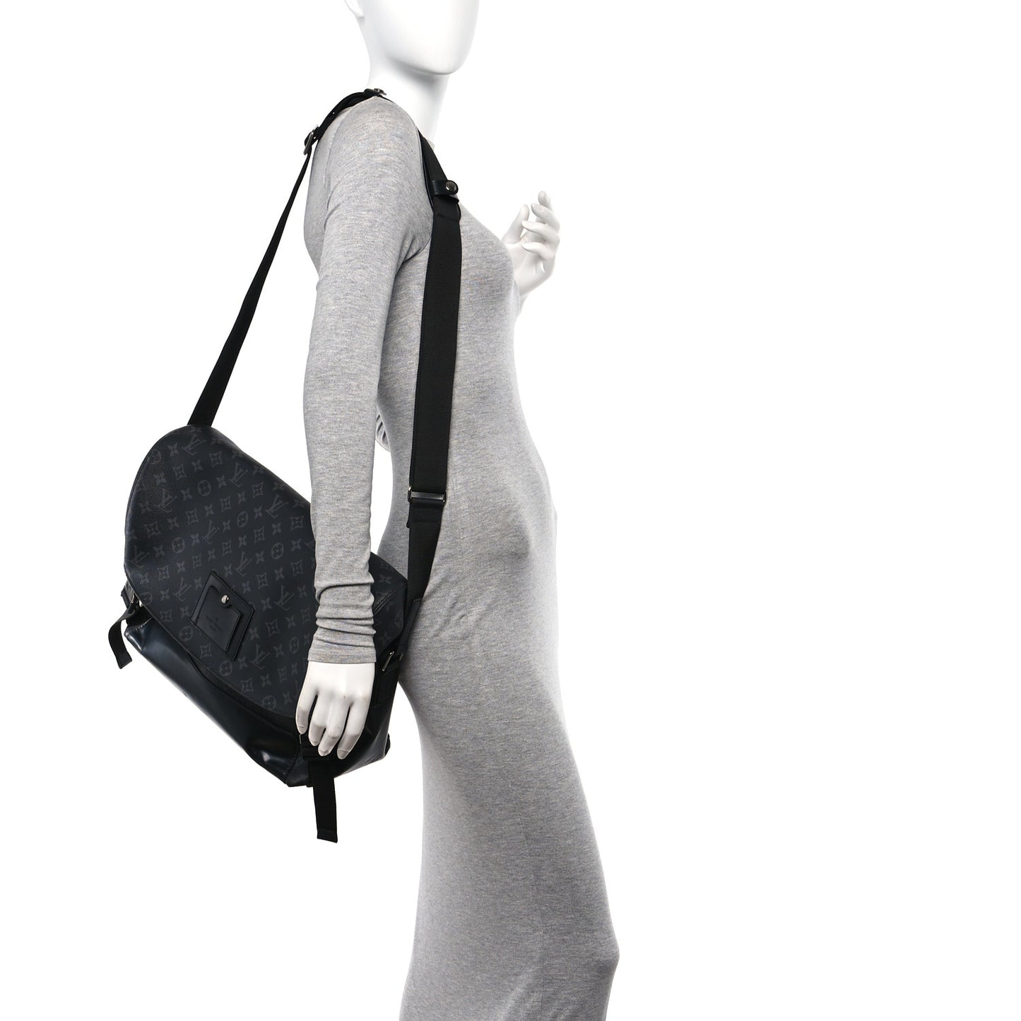 Monogram Eclipse Voyager Messenger MM