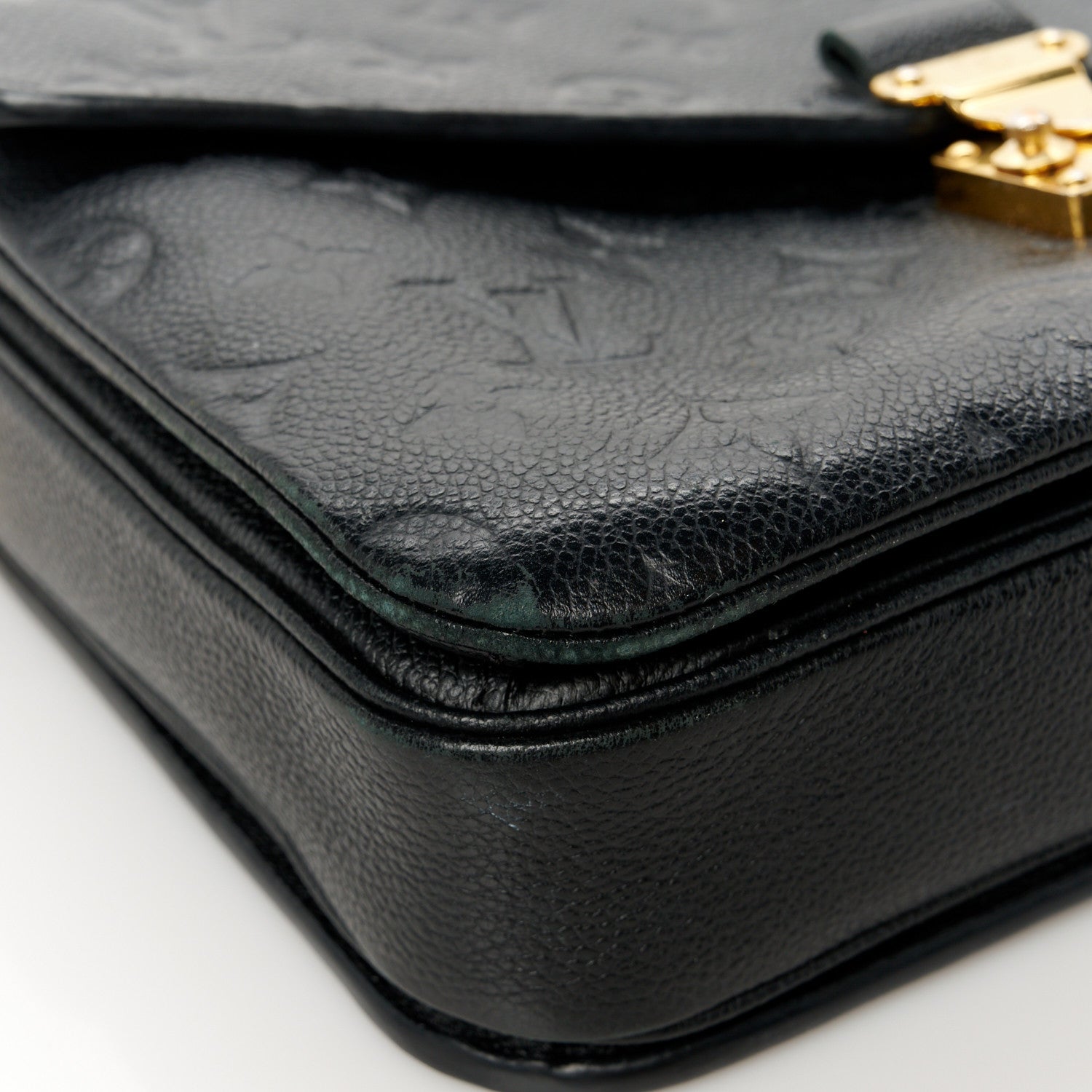 Louis Vuitton Empreinte Pochette Metis Black 15 of 16