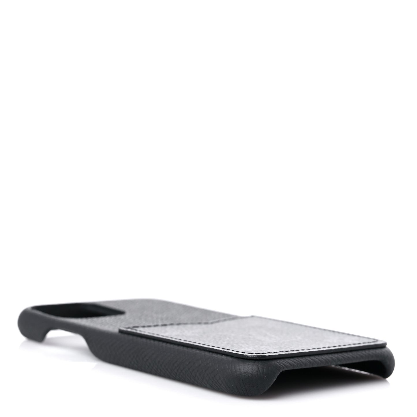 Monogram Eclipse iPhone 11 Pro Bumper Black