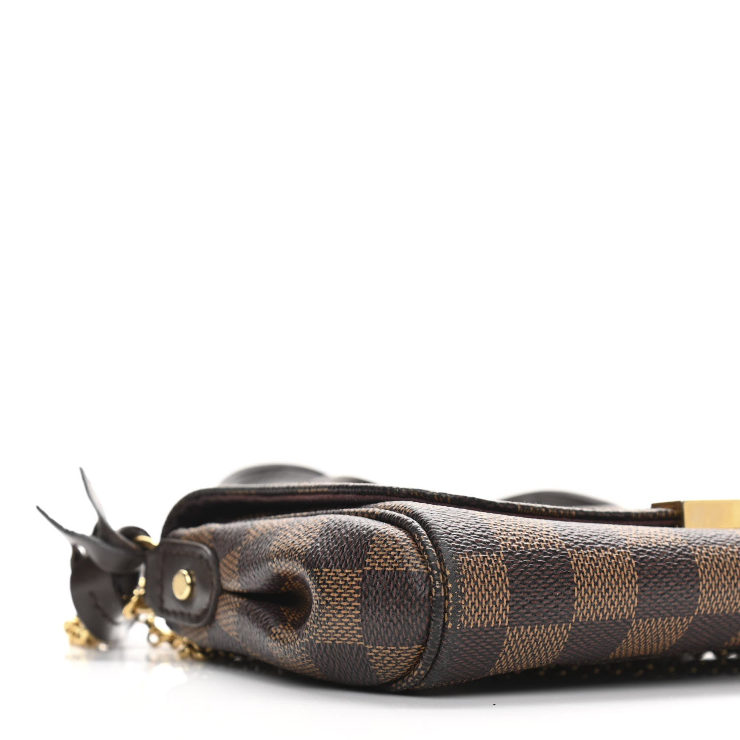 Louis Vuitton Damier Ebene Favorite PM 9 of 13