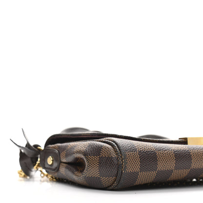Louis Vuitton Damier Ebene Favorite PM 9 of 13