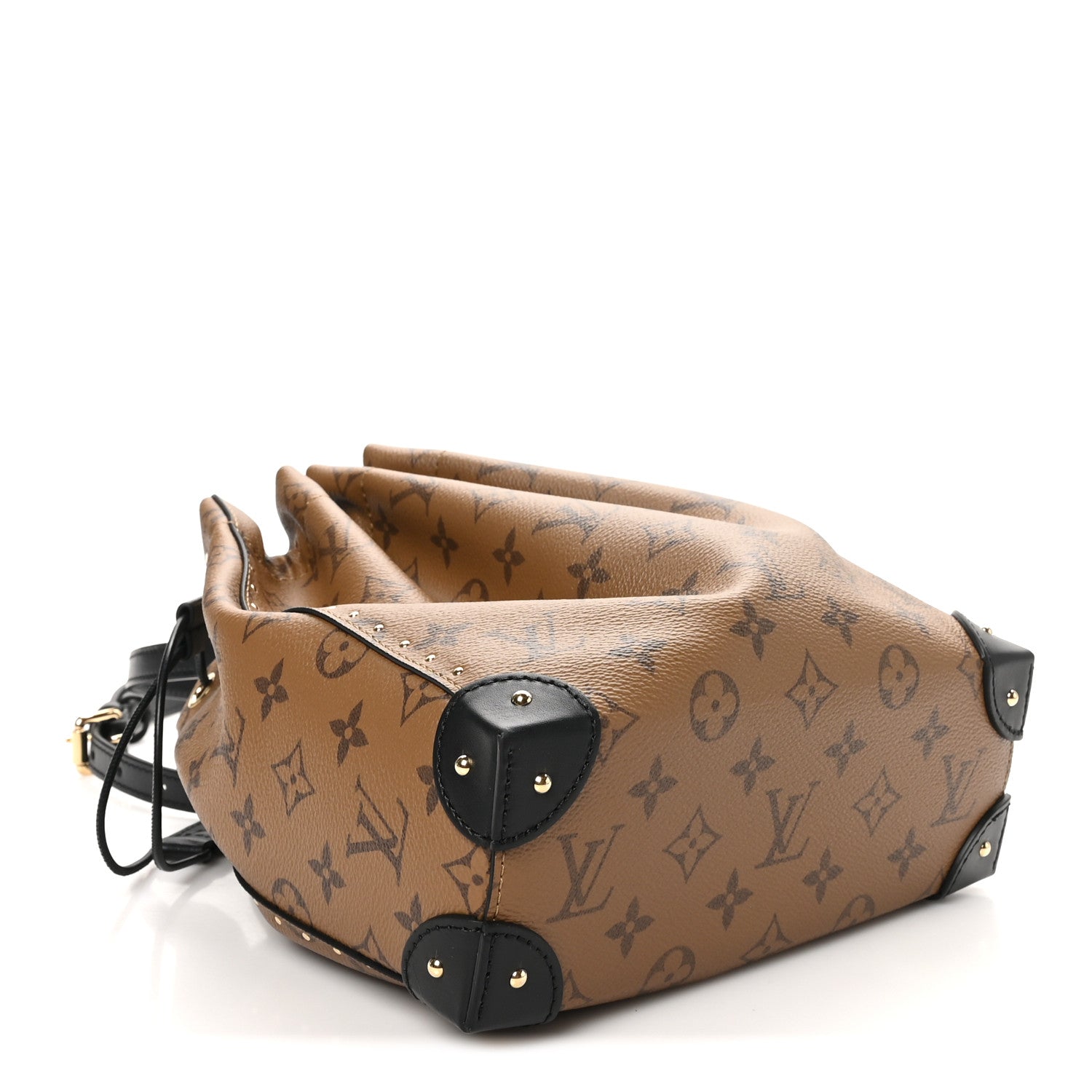 Louis Vuitton Reverse Monogram Noe Trunk PM 4 of 9