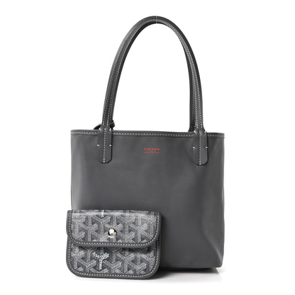 Goyard Goyardine Reversible Mini Anjou Grey 3 of 16