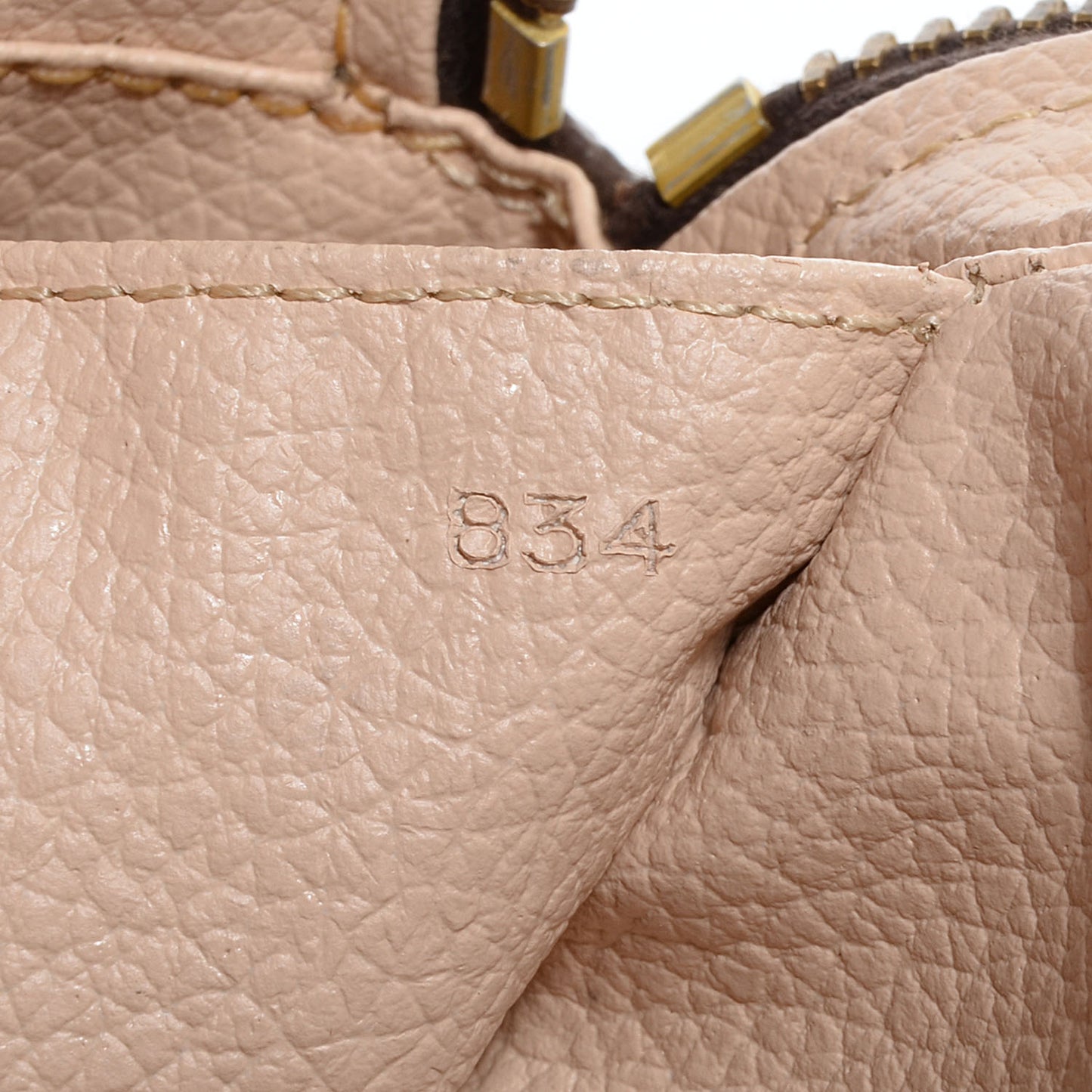 Monogram Trousse Toilette 28
