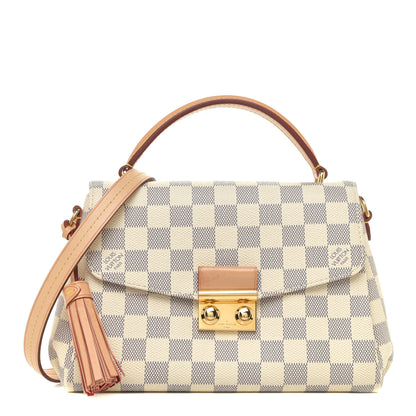Louis Vuitton Damier Azur Croisette 1 of 15