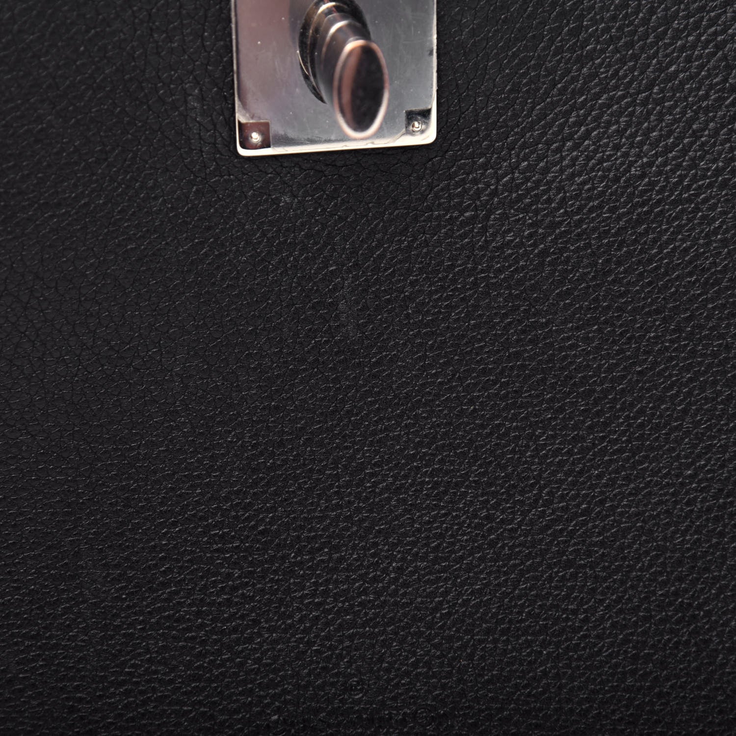 Louis Vuitton Soft Calfskin Lockme Ever Black 10 of 11