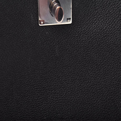 Louis Vuitton Soft Calfskin Lockme Ever Black 10 of 11