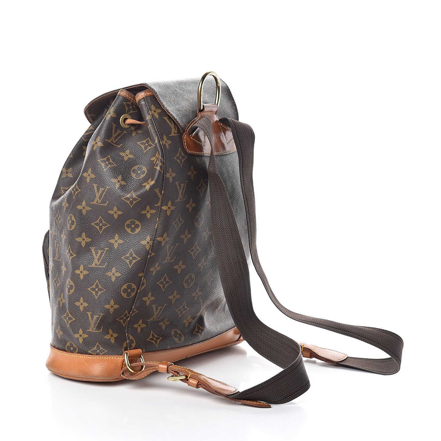 Monogram Montsouris GM Backpack