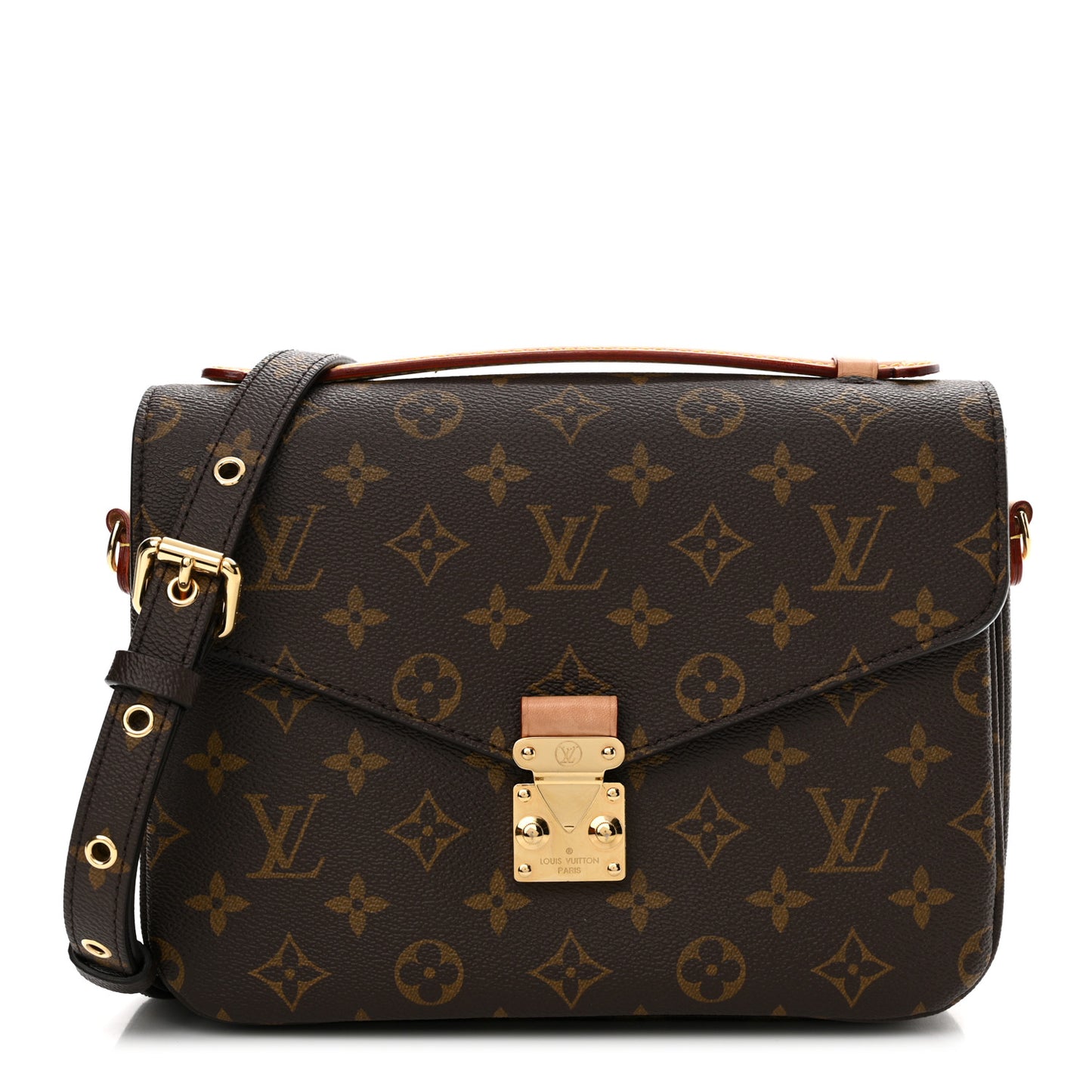 Monogram Pochette Metis