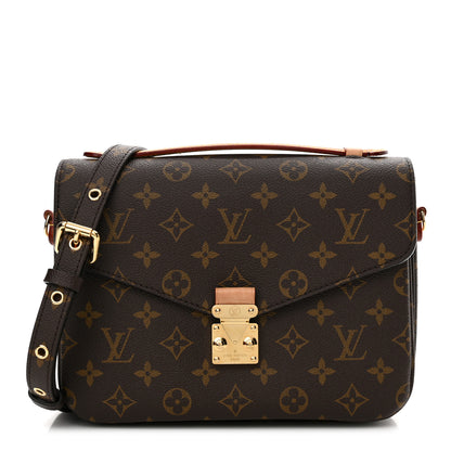 Louis Vuitton Monogram Pochette Metis 1 of 11