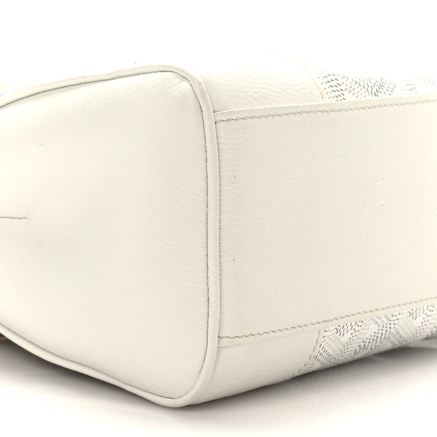 Goyardine Mini Saigon White