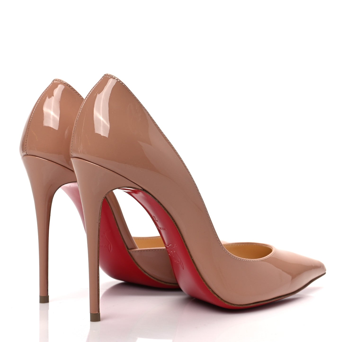 Patent Iriza 100 Pumps 37 Nude