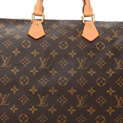 Louis Vuitton Monogram Speedy 35 7 of 14