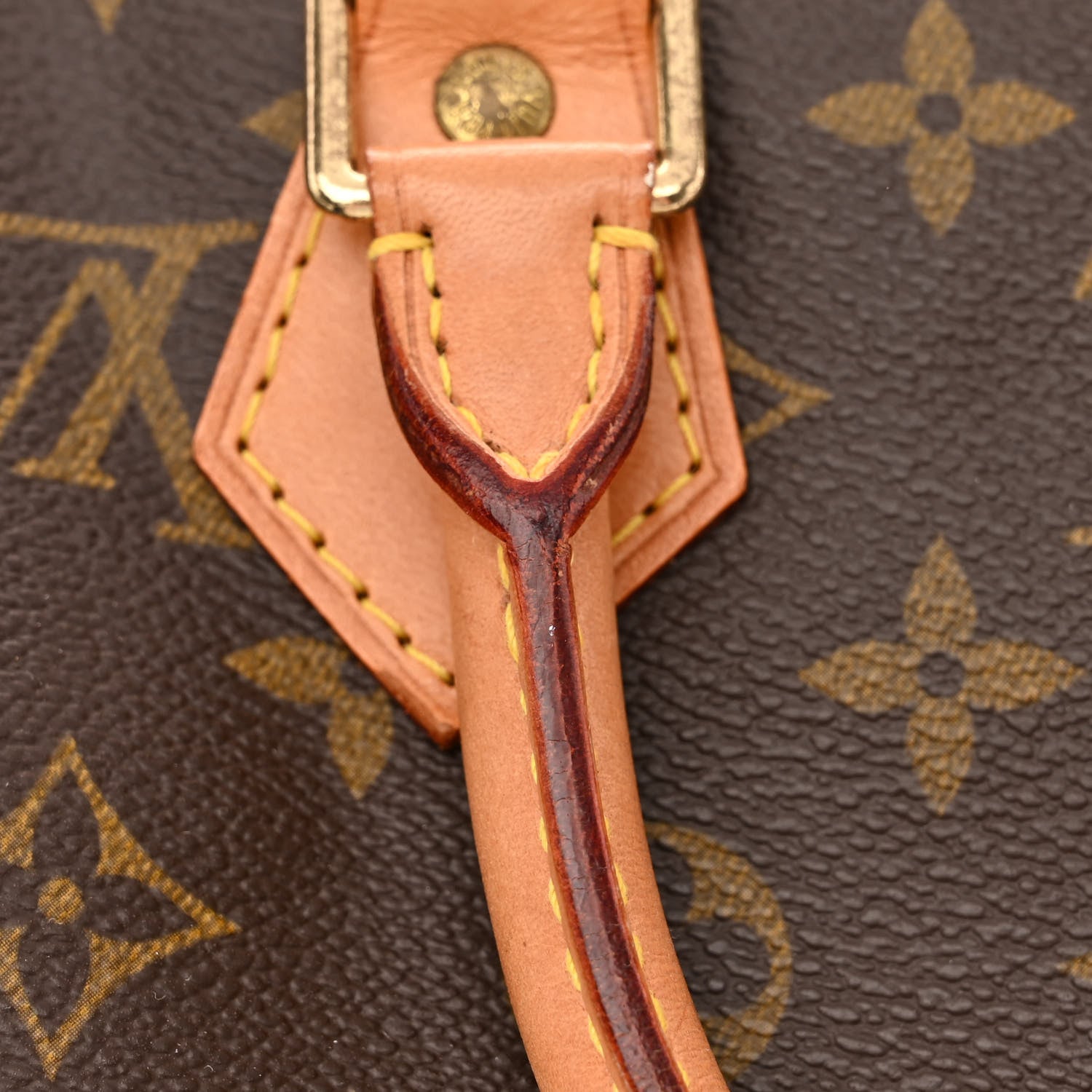 Louis Vuitton Monogram Speedy 25 11 of 12