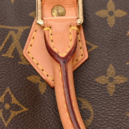 Louis Vuitton Monogram Speedy 25 11 of 12