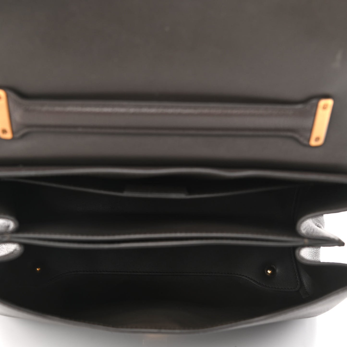 Calfskin Medium Margot Top Handle Satchel