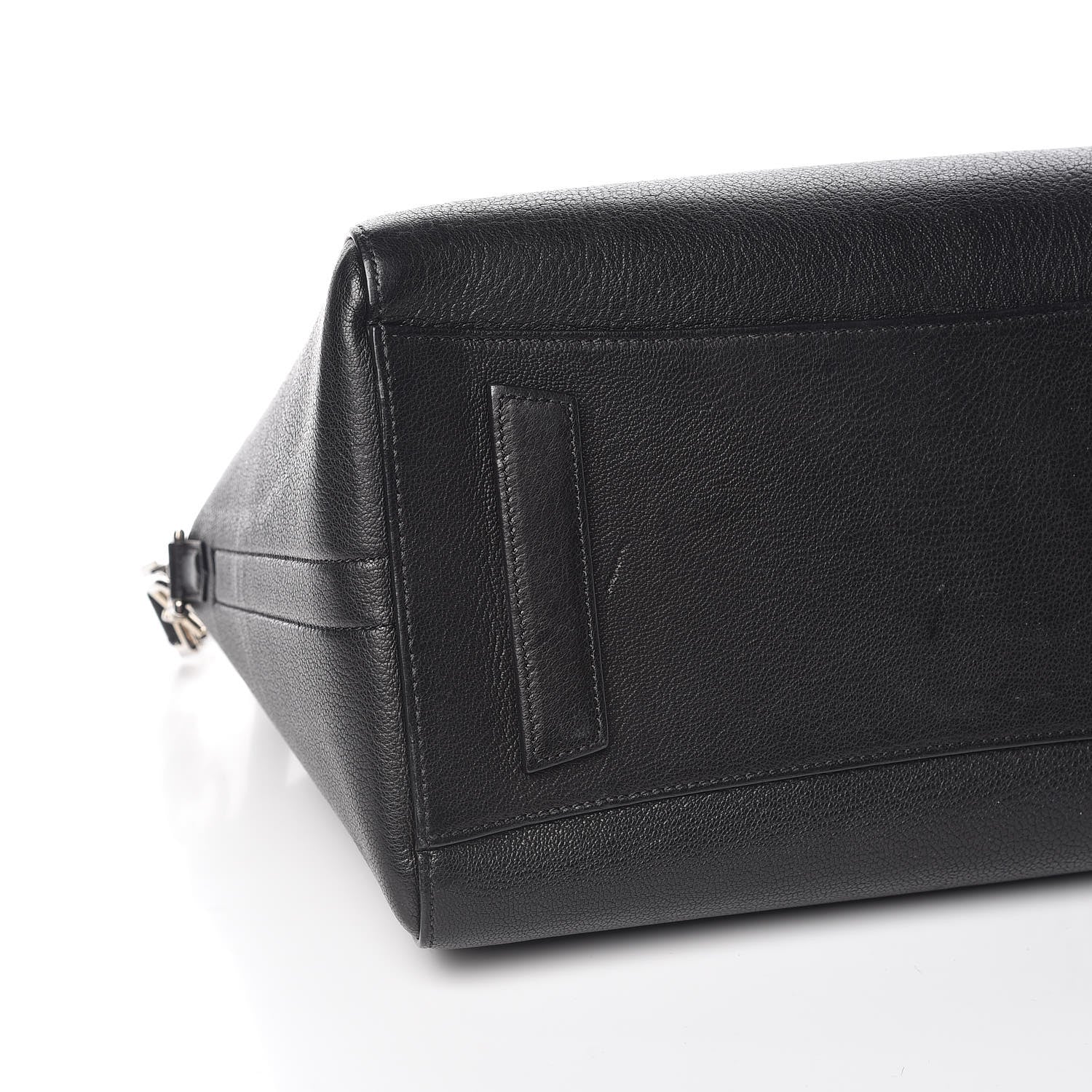 Givenchy Sugar Goatskin Medium Antigona Black 8 of 12
