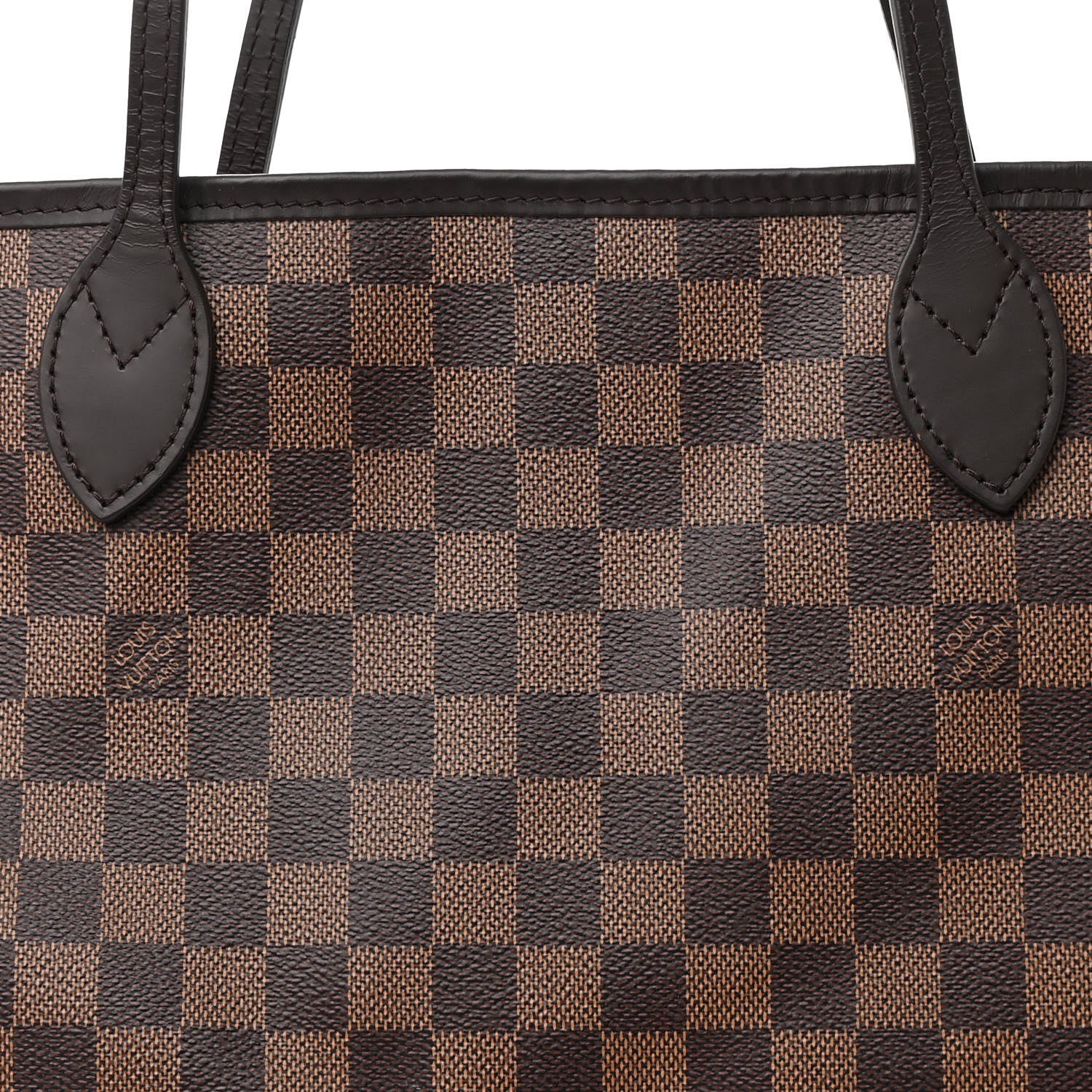 Louis Vuitton Damier Ebene Neo Neverfull GM 8 of 11