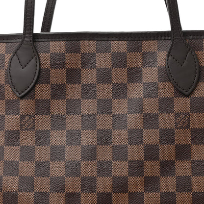 Louis Vuitton Damier Ebene Neo Neverfull GM 8 of 11