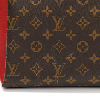 Louis Vuitton Monogram Surene MM Cherry 16 of 17