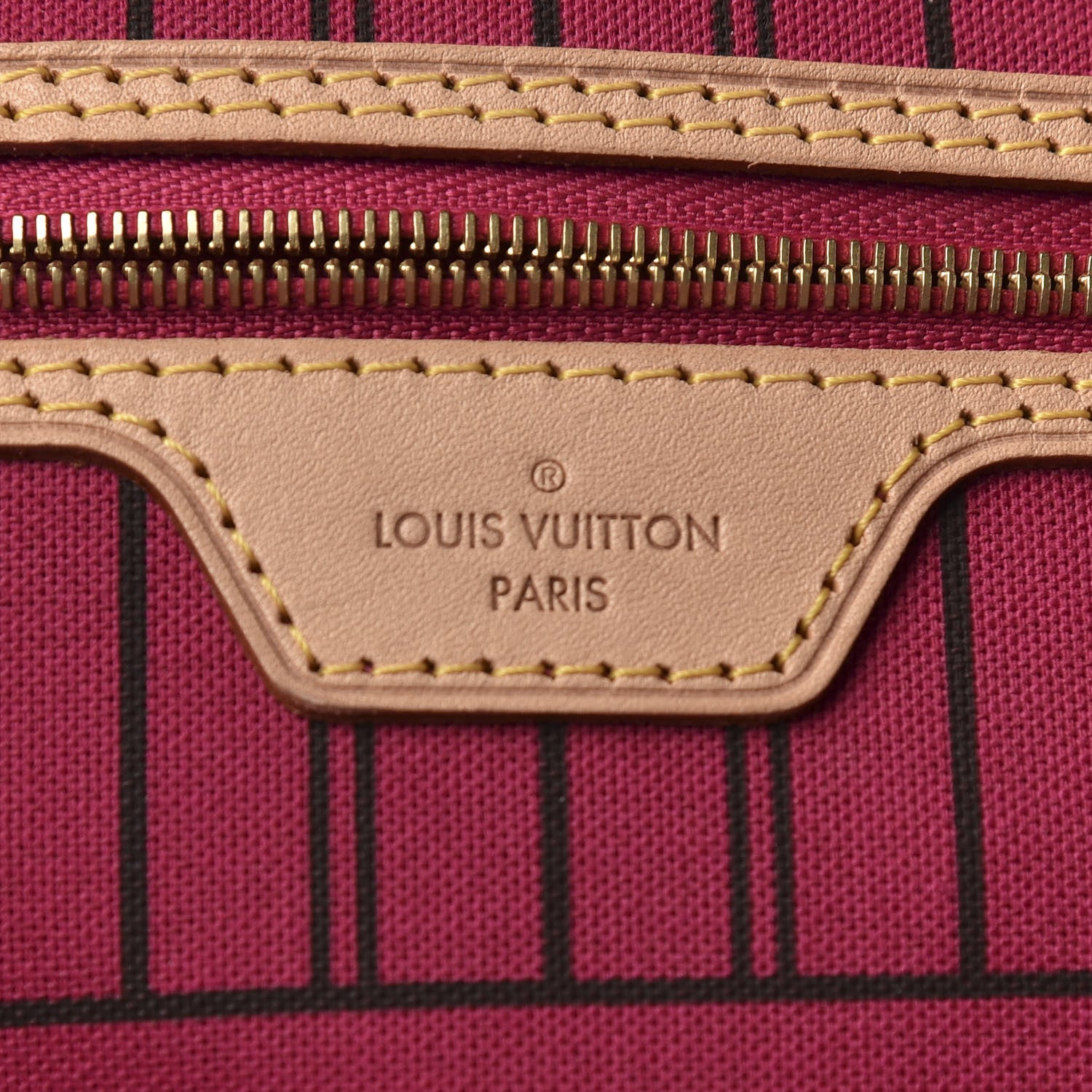 Louis Vuitton Monogram Neo Neverfull GM Pivoine 6 of 9