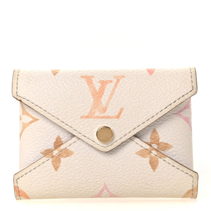 Louis Vuitton Monogram Resort Small Kirigami Pochette Insert White Beige 1 of 7