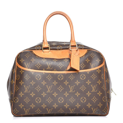 Louis Vuitton Monogram Deauville 1 of 8
